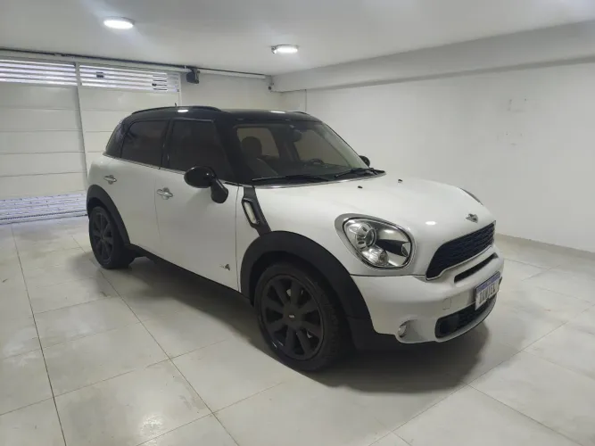 Mini Cooper Countryman S All4 1.6 Aut. 2014