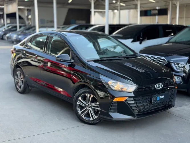 Hyundai HB20S Comfort 1.0 TB Flex 12V Aut. 2023