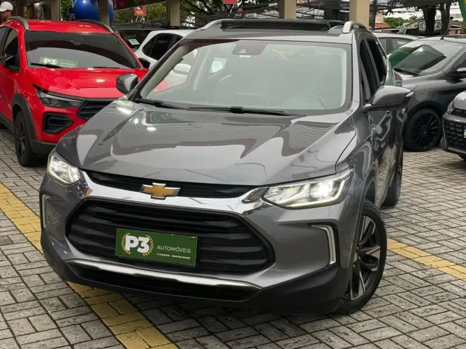 Chevrolet Tracker Premier 1.0 Turbo 12V Flex AUT 2021