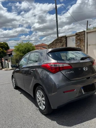 Hyundai HB20 Comf./c.plus/c.style 1.0 Flex 12V 2014
