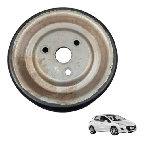 Polia Bomba Água Peugeot 308 2008 Thp 2015 A 2020 C/detalhe