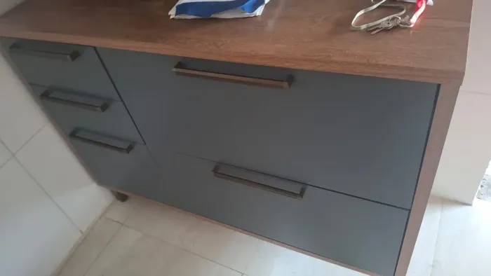 Armários de cozinha