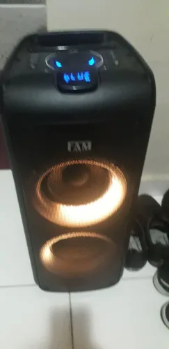 Caixa fam 900 watts