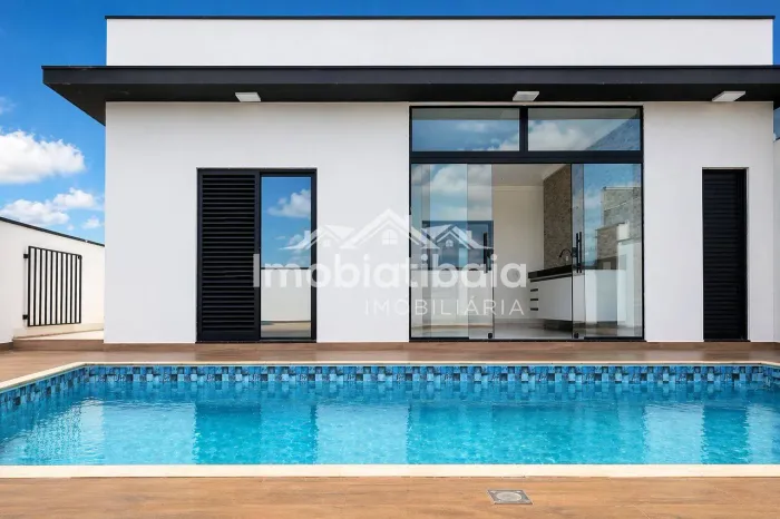 Casa à venda Cond. Alto da Floresta - Bom Jesus dos Perdões - 300m²