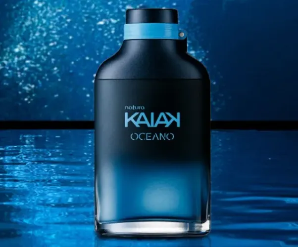 Colônia Kaiak Oceano Masculino - 100ml