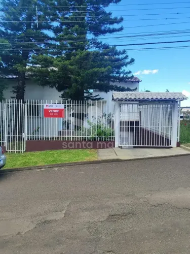 Casa à venda, Santa Maria, Chapecó, SC