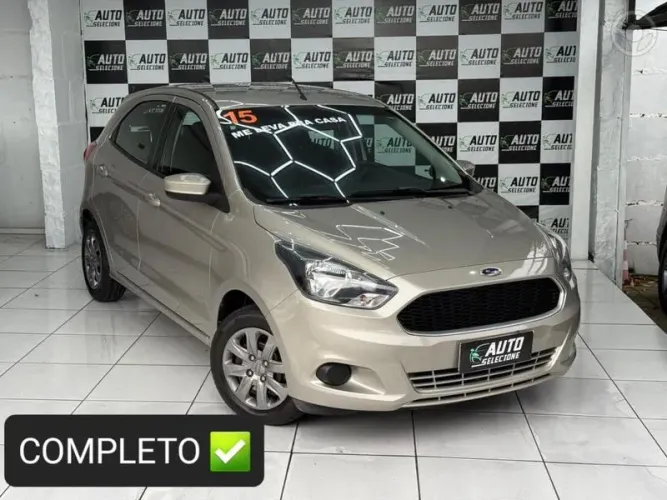 Ford KA 1.0 SE 12V Flex 4P Manual 2015