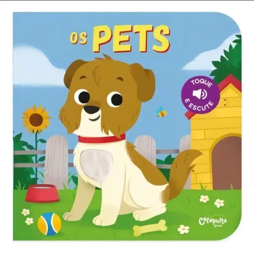Livro Com Som A Fazendinha