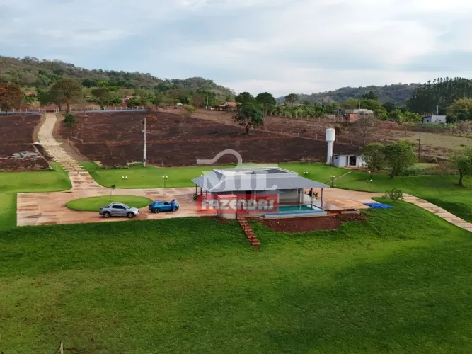 Chácara 29.000 M² em Petrolina - GO