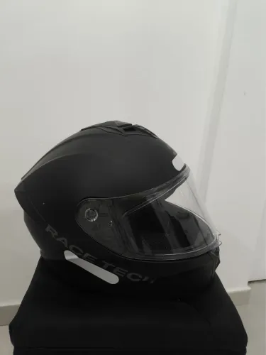 Capacete Race Tech