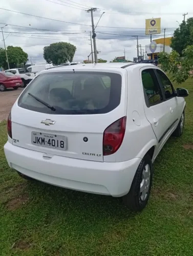 Chevrolet Celta Spirit/ LT 1.0 MPFI 8V Flexp. 5P 2013
