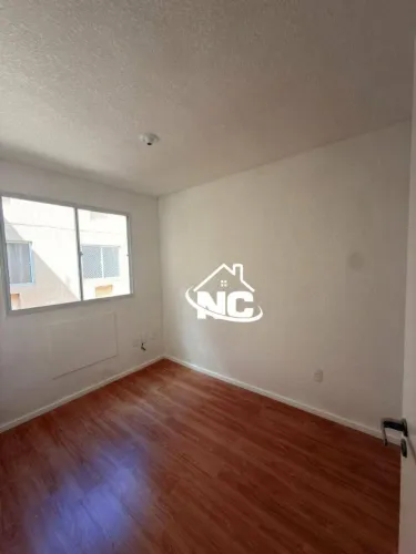 Apartamento com 2 quartos à venda, 43 m² por R$ 175.000 - Trindade - São Gonçalo/RJ