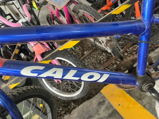 Vendo calou Cross