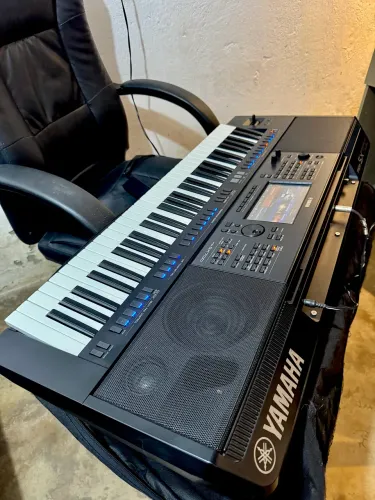 Yamaha Sx700