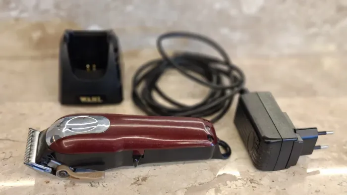 ? Máquina de corte Wahl e base Original ?