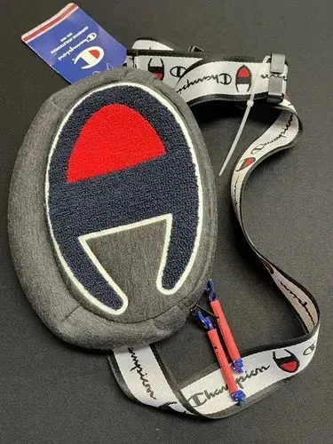 Shoulder bag Champion logo ciza