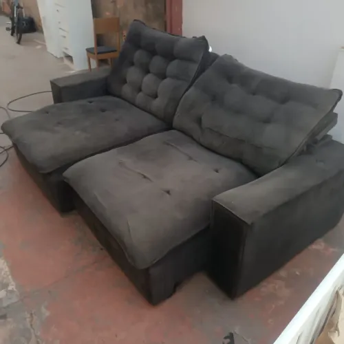Oportunidade- sofa retrátil usado 