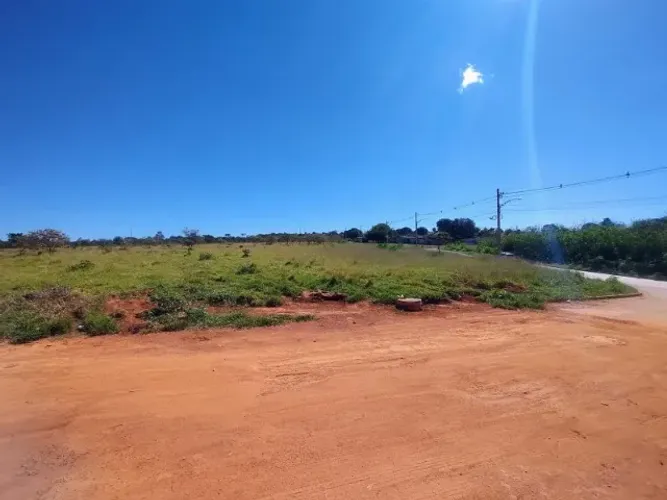 4 Lotes Escriturados | 1.101 m² | Ideal para Construtoras | Novo Gama-GO