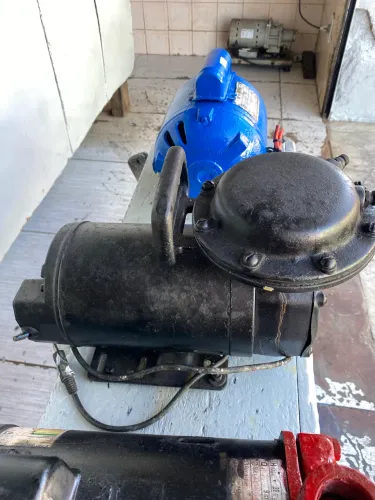 Compressor tufão