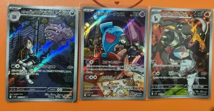 Cartas pokemon - kit com 5
