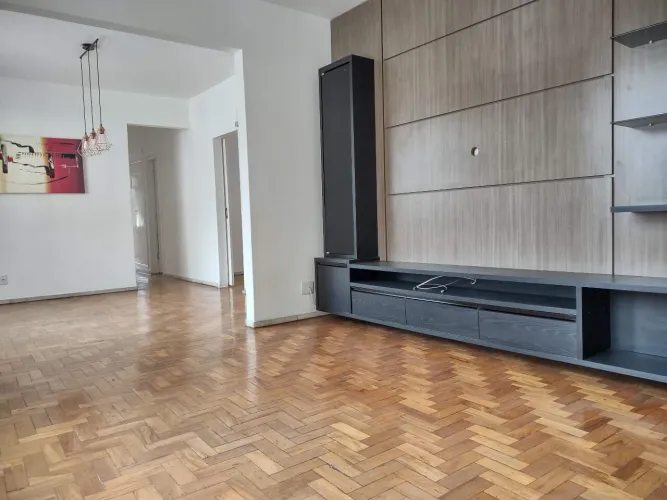 Apartamento 4 Quartos para aluguel, 4 quartos, 1 suíte, 1 vaga, São Pedro - Belo Horizonte