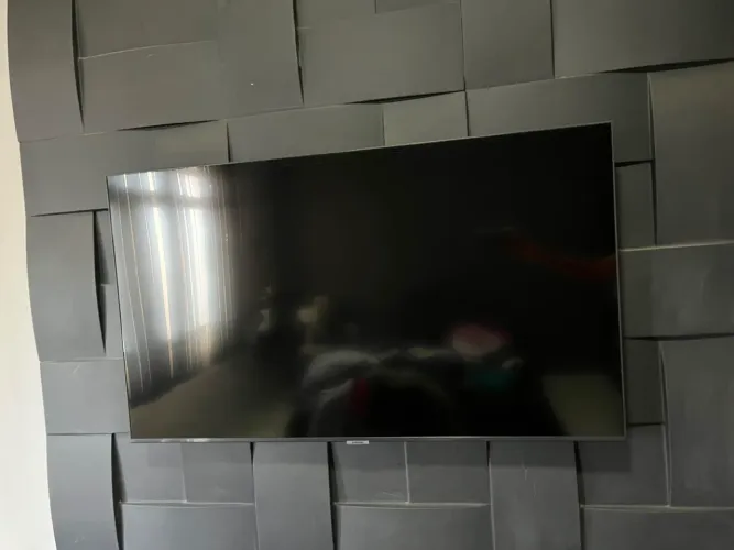 TV SAMSUNG 4K 43 Polegadas