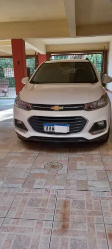 Chevrolet Tracker LT 1.4 Turbo 16V Flex 4X2 Aut. 2018
