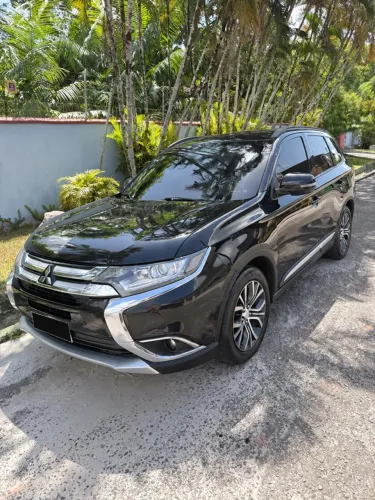 Mitsubishi Outlander 2.0 16V 160cv Aut. 2016
