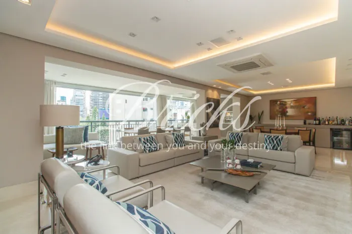 APARTAMENTO VENDA VILA NOVA CONCEIÇAO
