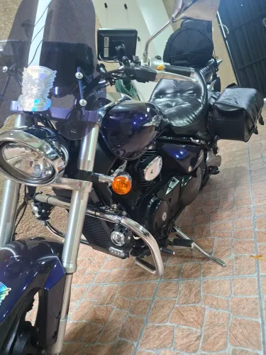 Ac troca por maior cilindrada