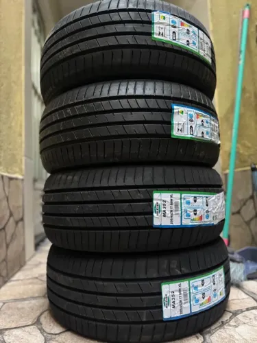 4 Pneus Novos 205/45/17 Milever