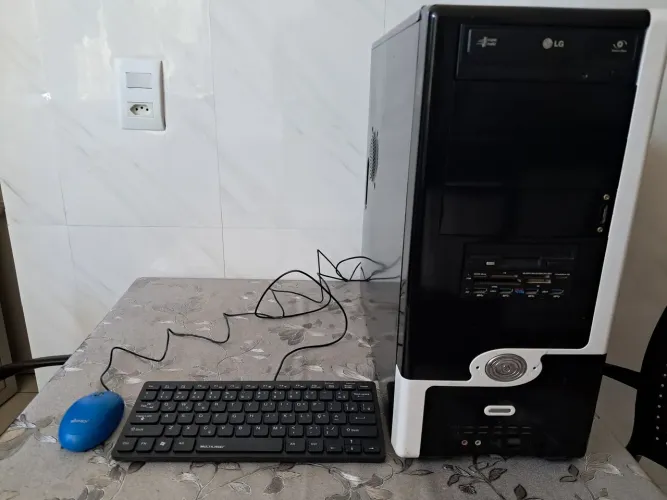 CPU AMD + Wi-Fi + Windows 10 | Estudo, Trabalho e Jogos Retrô