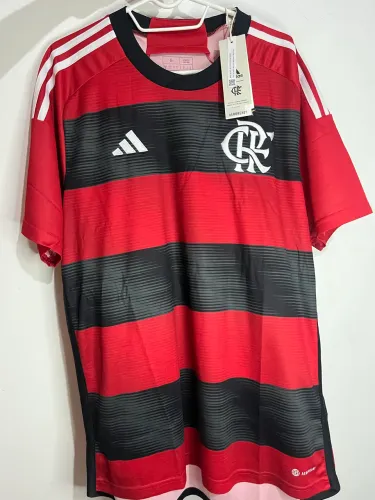 Camisa Flamengo 2023 Original na etiqueta