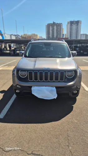 Jeep Renegade Longitude 1.8 4X2 Flex 16V Aut. 2021