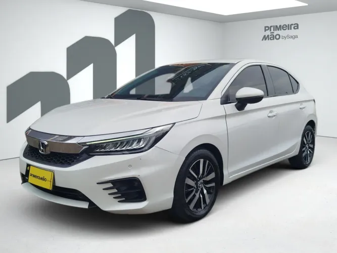 Honda City Hatchback Touring 1.5 Flex 16V Aut. 2023