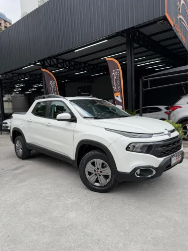 Fiat Toro Freedom 1.8 16V Flex Aut. 2021