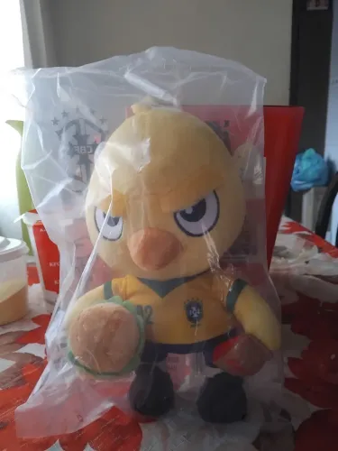 Canarinho 2002