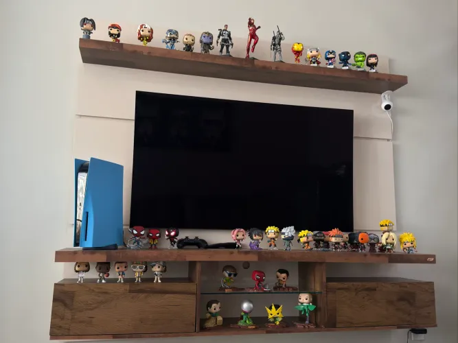 Painel para TV
