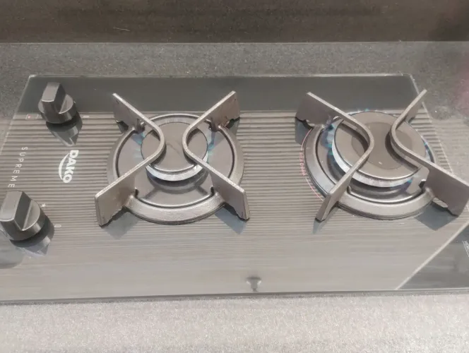 Cooktop 2 bocas 