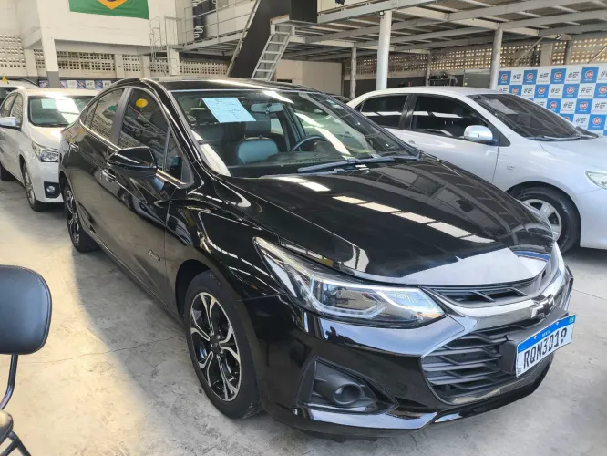 Chevrolet Cruze LTZ 1.4 16V Turbo Flex 4P Aut. 2022