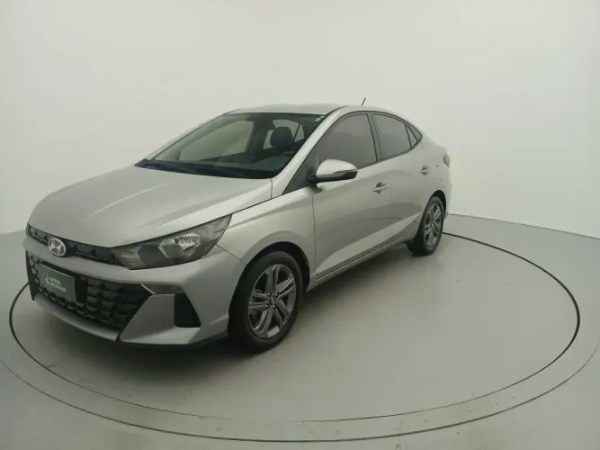 Hyundai HB20S Comfort Plus 1.0 TB Flex 12V AUT 2025