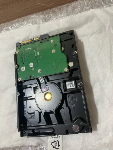 Hd 1tb novo nunca usado