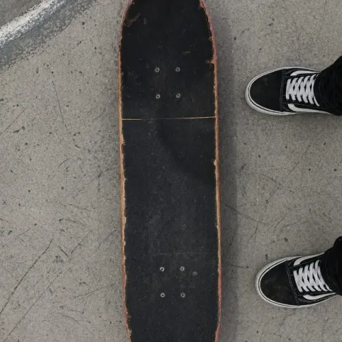 Skate Profissional usado