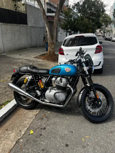 Vendo Interceptor 650 2023