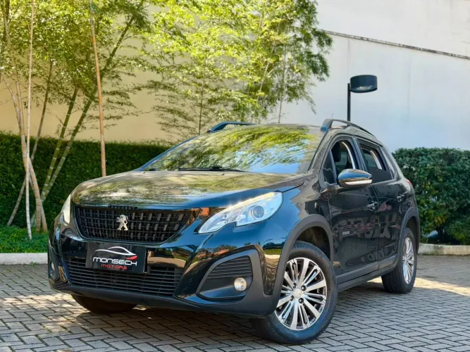 Peugeot 2008 Allure 1.6 Flex 16V 5P Aut. 2023