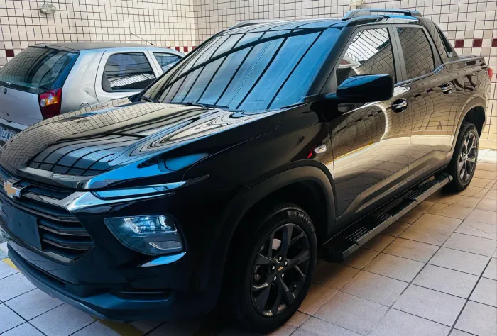 Chevrolet Montana Premier 1.2 Turbo Flex 12V Aut. 2024