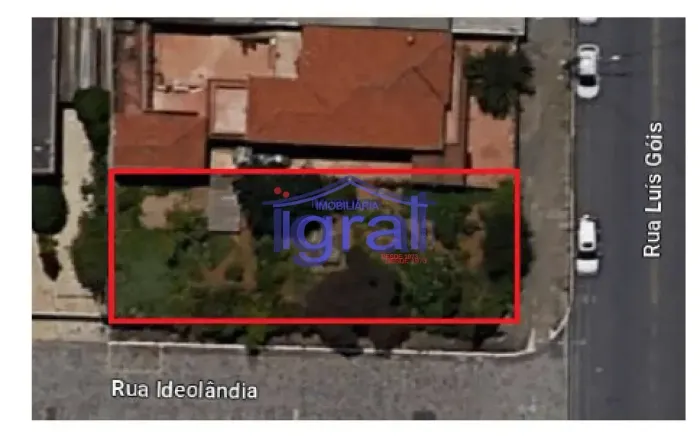 Terreno à venda, 345 m² por R$3.800.000,00 - Mirandópolis - São Paulo - SP
