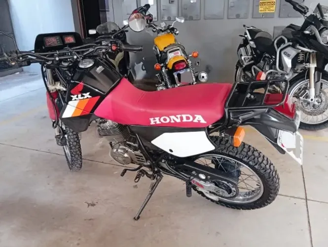  Honda XLX 350 R