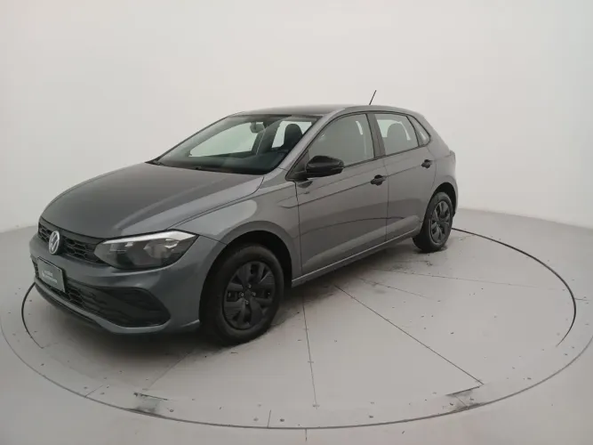 Volkswagen Polo Track 1.0 Flex 12V 5P 2026