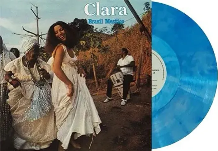 LP clara Nunes , Brasil Mestiço1981/,2023 /lacrado/ remasterizado 